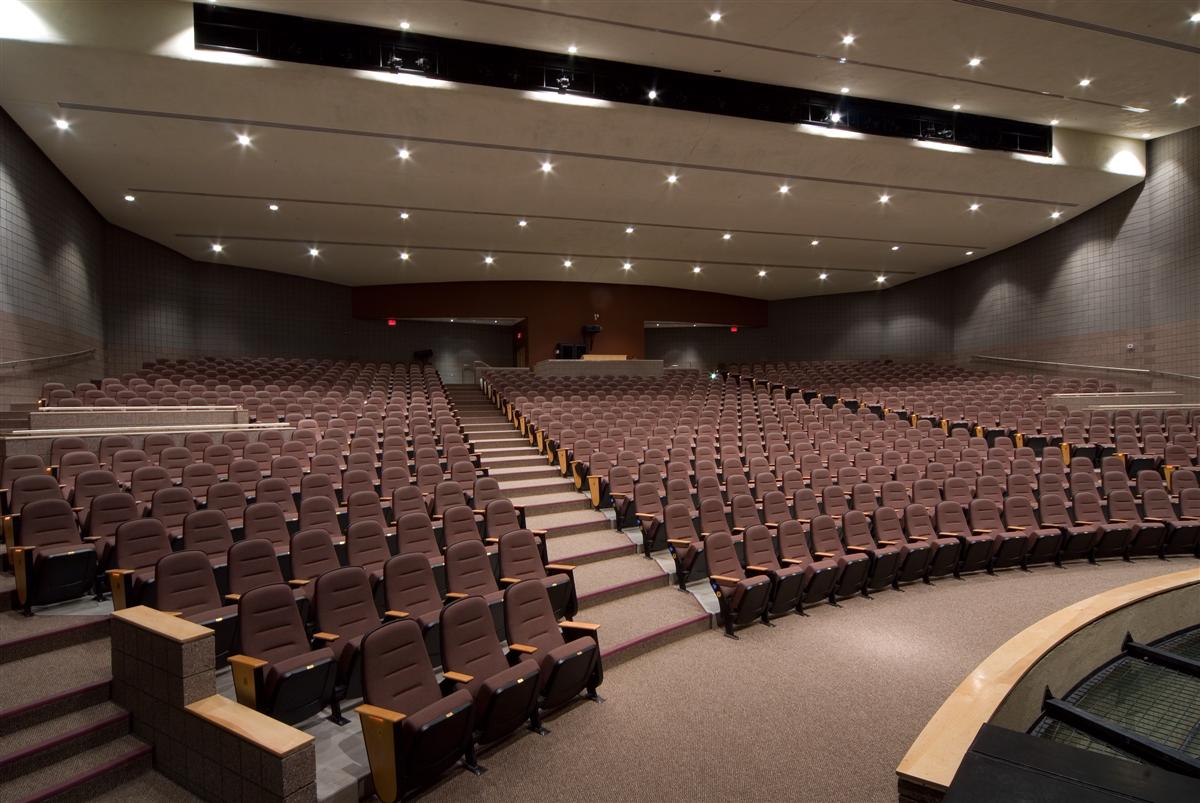 Auditorium  Electrical Design